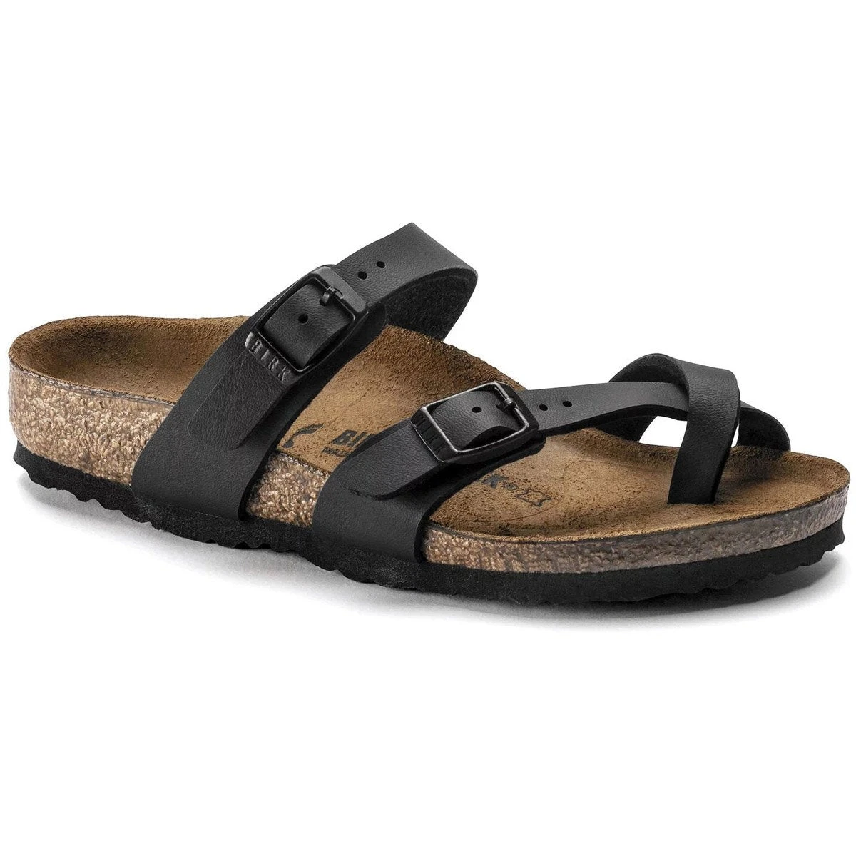 Birkenstock Kids' Mayari Birko-Flor