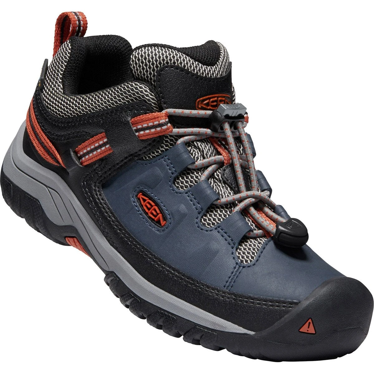 Keen Big Kids' Targhee Waterproof - Image 3