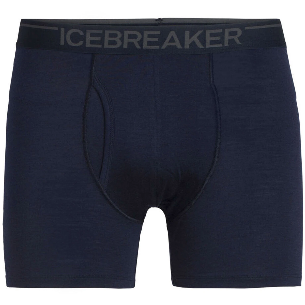 Icebreaker Men's Merino Anatomica Boxers With Fly - Image 2