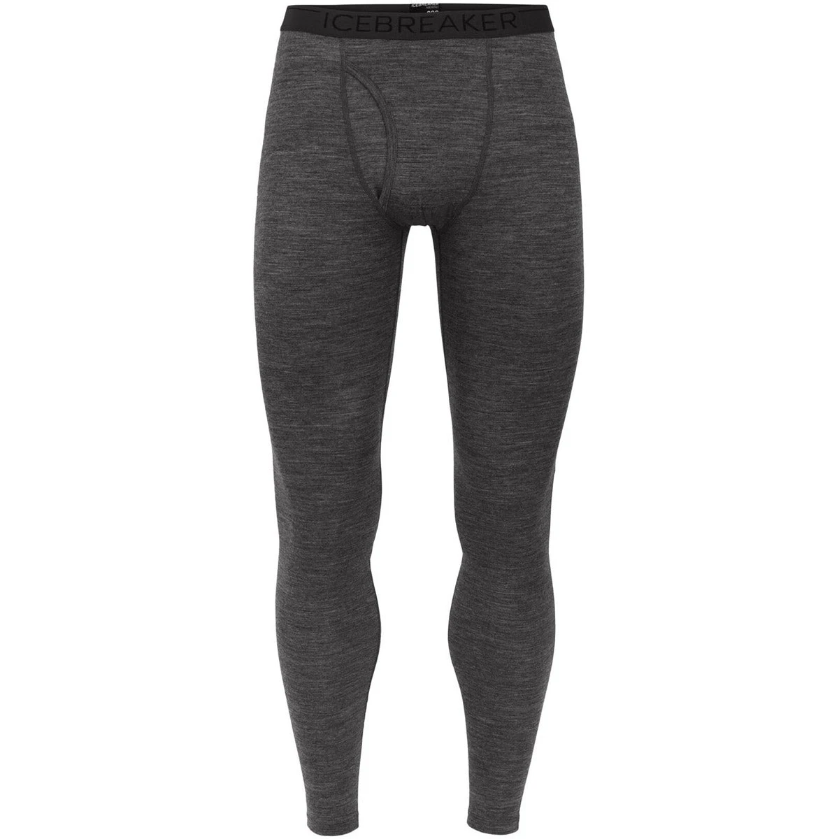 Icebreaker Men's Merino 200 Oasis Leggings With Fly - Image 2