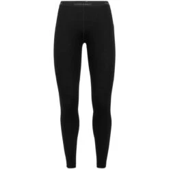 Icebreaker Women's Merino 260 Tech Thermal Leggings