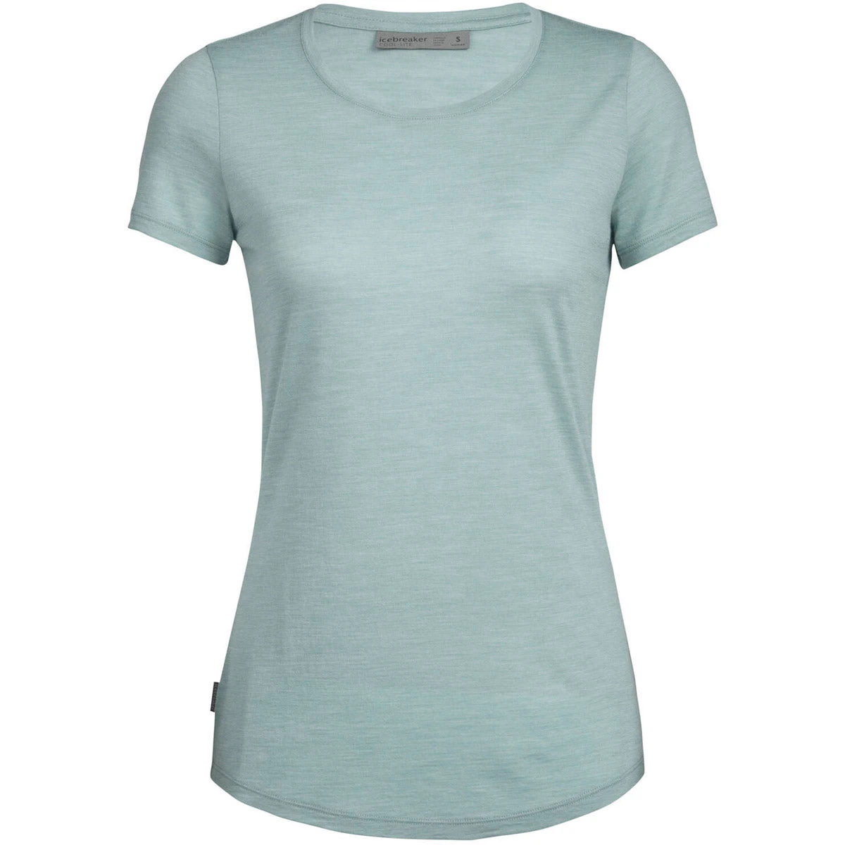 Icebreaker Women's Cool-Lite Sphere Short Sleeve Low Crewe - Image 2