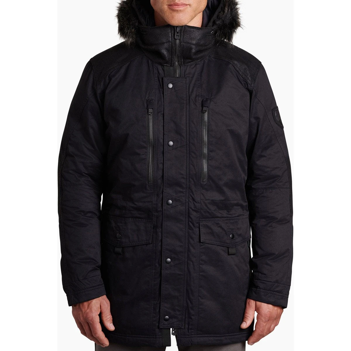 KUHL Men's Arktik Down Parka - Image 3