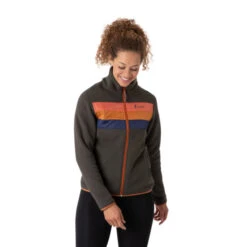 Cotopaxi Women's Teca Fleece Full-Zip Jacket