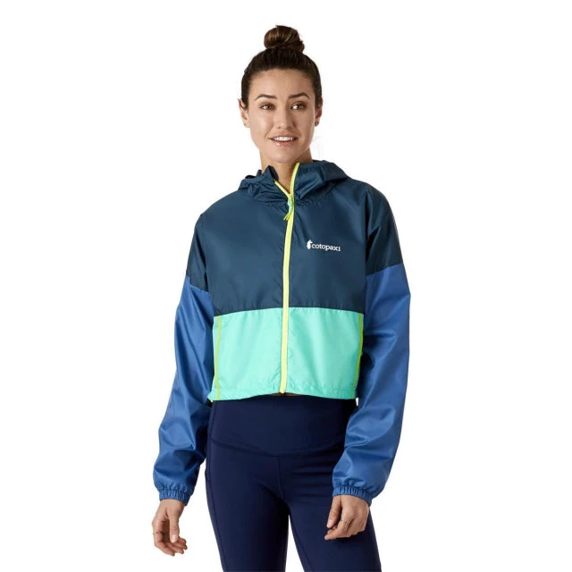 Cotopaxi Women's Teca Crop Jacket - Image 5
