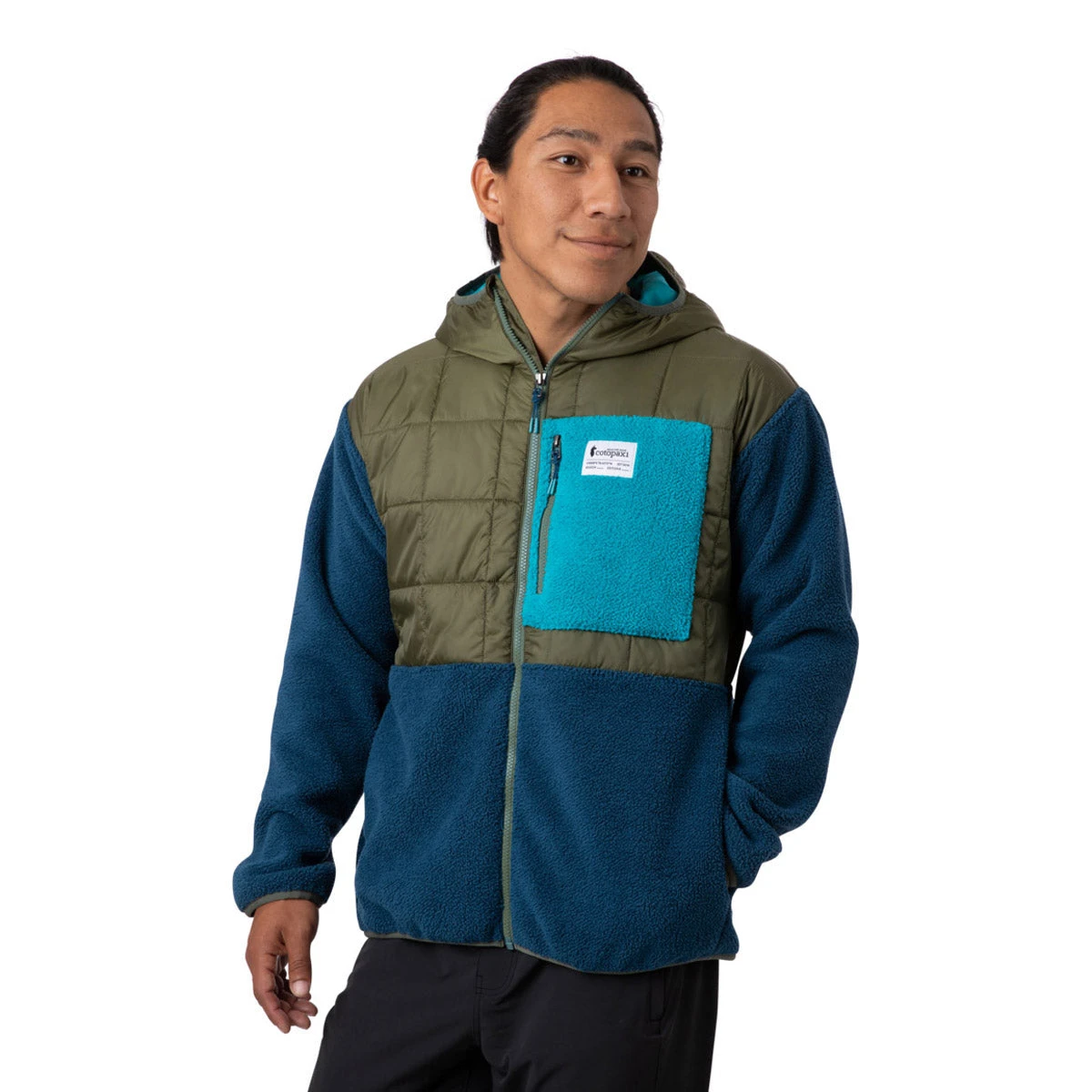 Cotopaxi Men's Trico Hybrid Jacket - Image 2