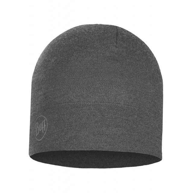 Buff Merino Midweight Beanie