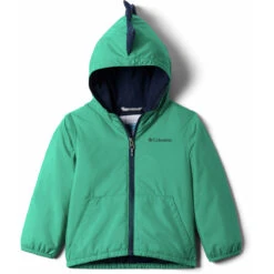 Columbia Infant Kitterwibbit Hooded Fleece Lined Jacket