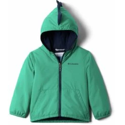 Columbia Toddler Kitterwibbit Hooded Fleece Lined Jacket