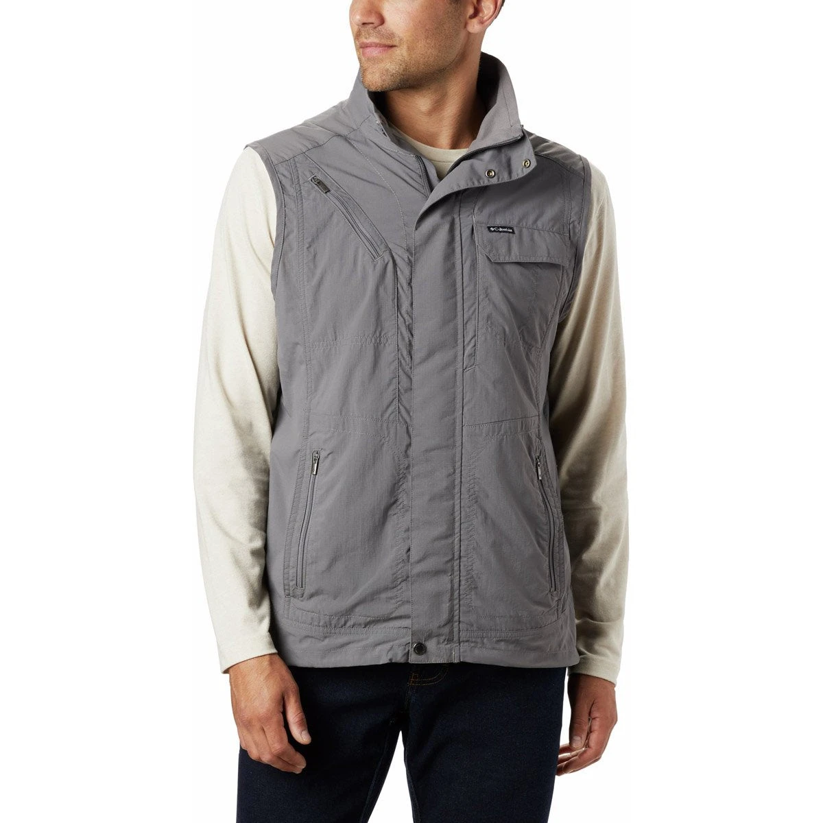 Columbia Men's Silver Ridge II Vest - Image 2