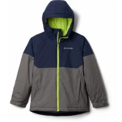 Columbia Boys' Alpine Action II Jacket