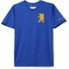 Columbia Boys' Terra Trail Short Sleeve T-Shirt
