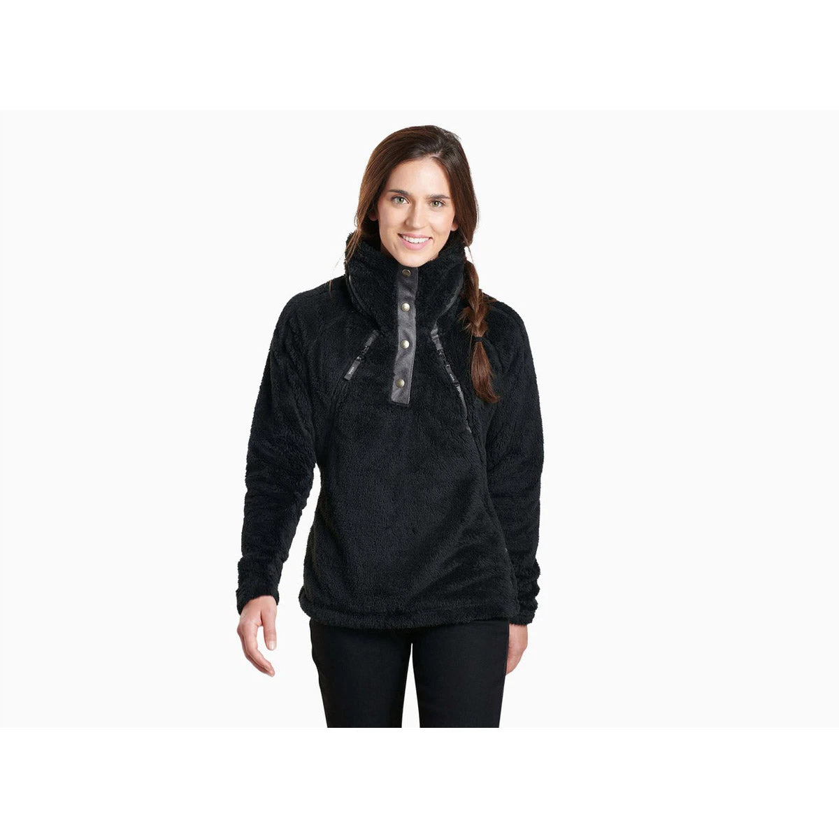 KUHL Women's Flight Pullover - Image 3
