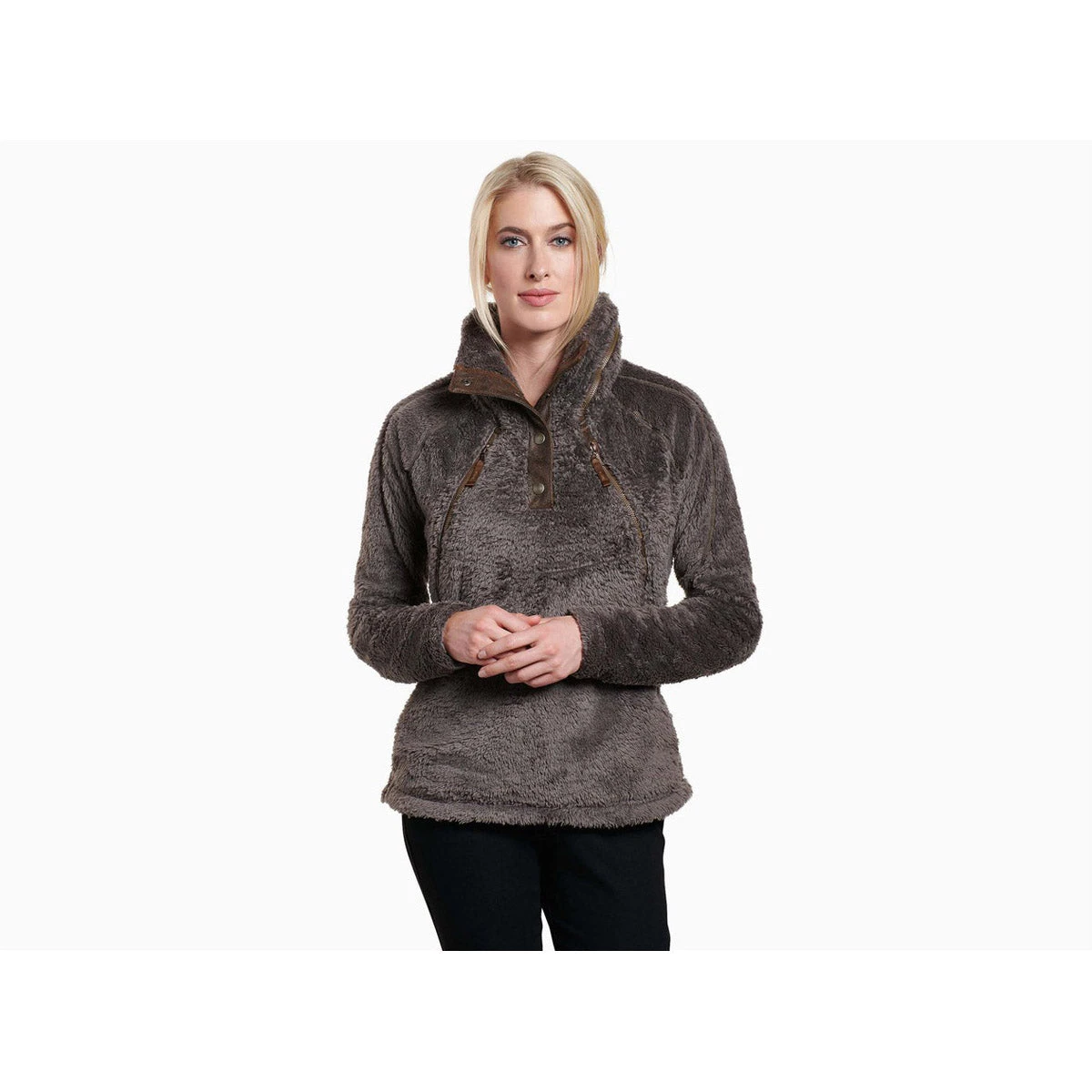 KUHL Women's Flight Pullover - Image 2