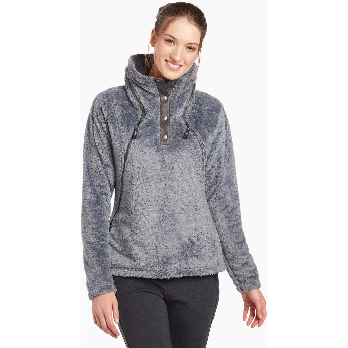 KUHL Women's Flight Pullover - Image 4