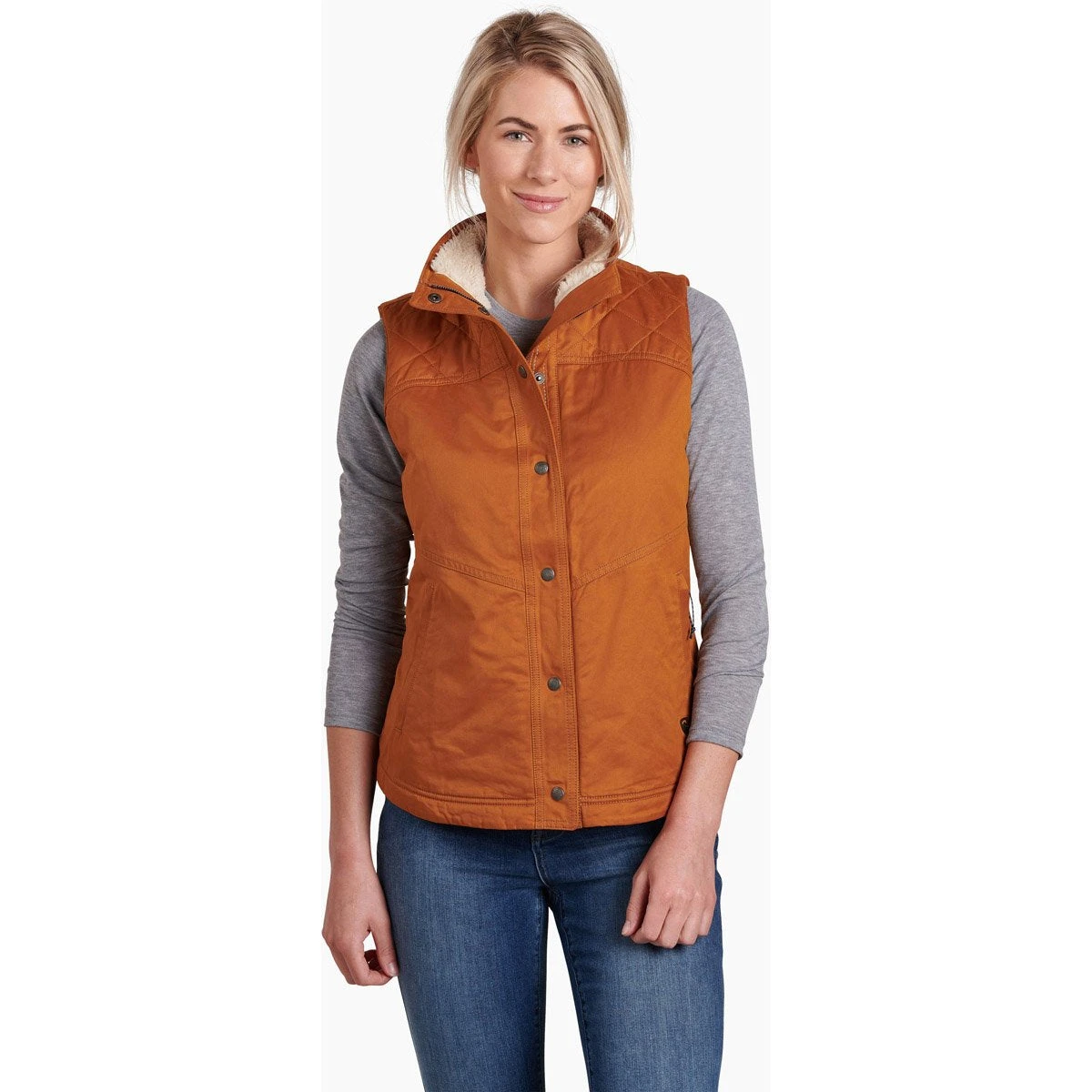 KUHL Women's Celeste Lined Vest