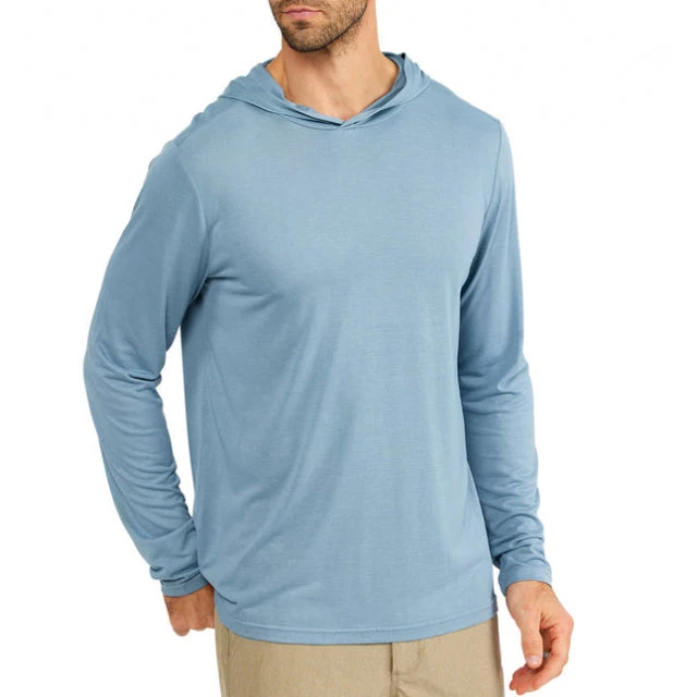 Men's Bamboo Lightweight Hoodie - Image 3
