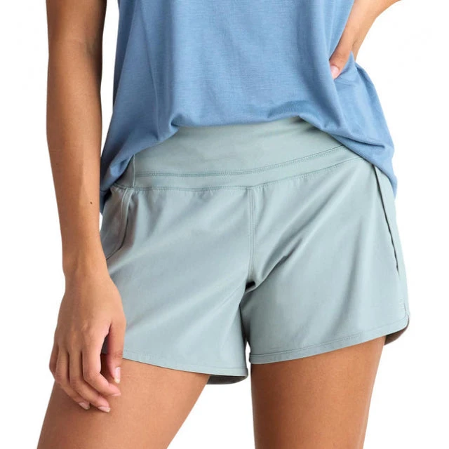 Women's Bamboo-Lined Breeze Short - Image 4
