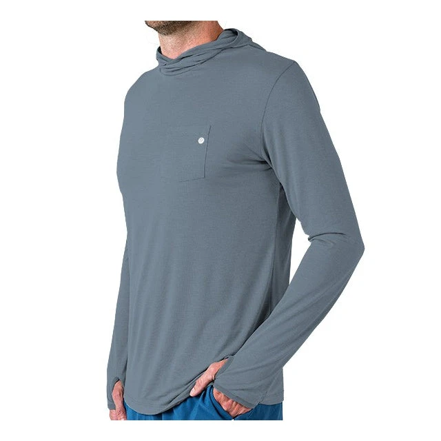 Men's Bamboo Lightweight Hoodie - Image 4