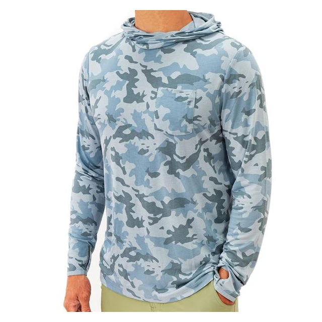 Men's Bamboo Lightweight Hoodie - Image 2