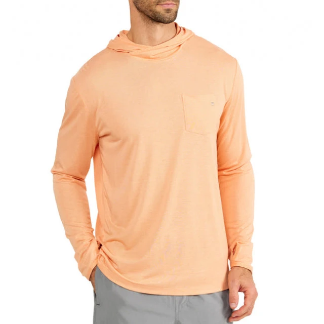 Men's Bamboo Lightweight Hoodie - Image 9