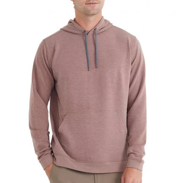 Men's Bamboo Fleece Pullover Hoody - Image 4