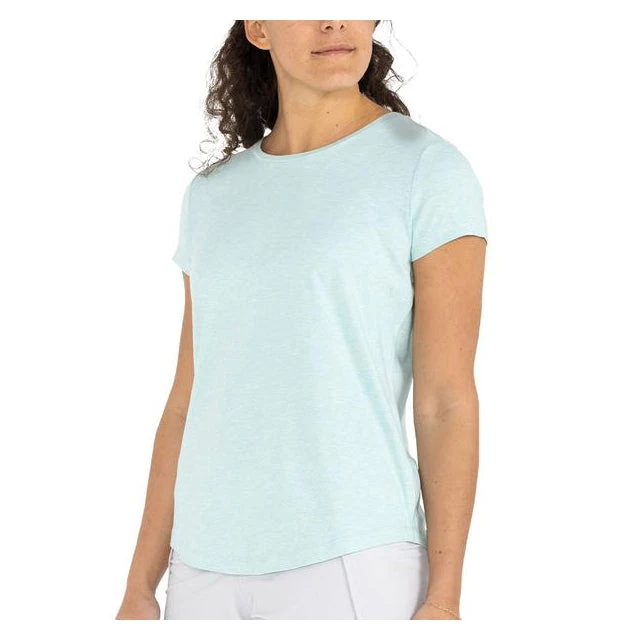 Women's Bamboo Current Tee - Image 3