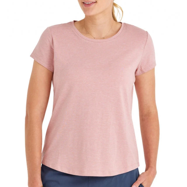 Women's Bamboo Current Tee - Image 2
