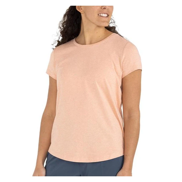 Women's Bamboo Current Tee - Image 4