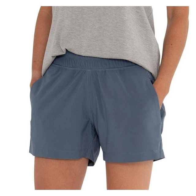 Women's Pull-On Breeze Short - Image 3