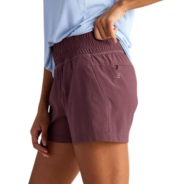 Women's Pull-On Breeze Short - Image 4