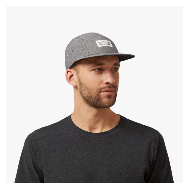 On Running 5 Panel Cap