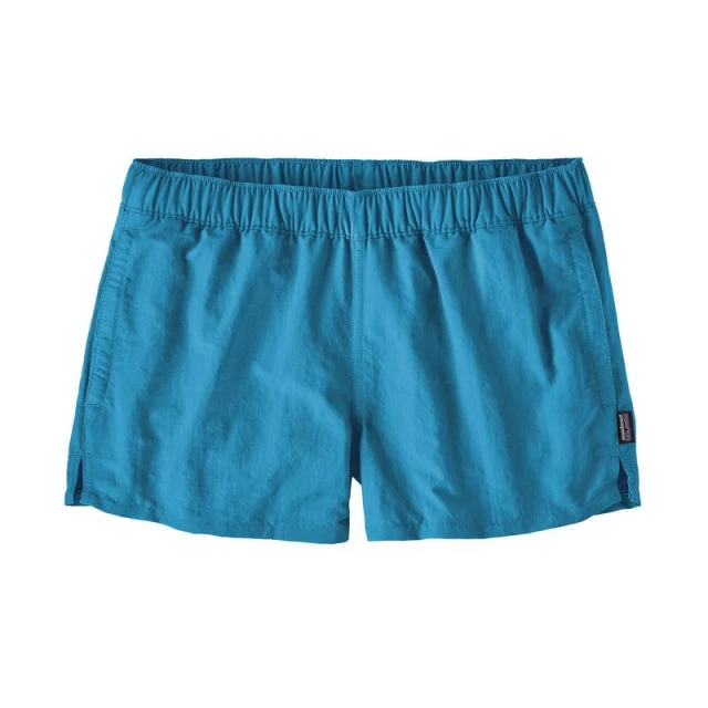 Patagonia Women's Barely Baggies Shorts - Image 3