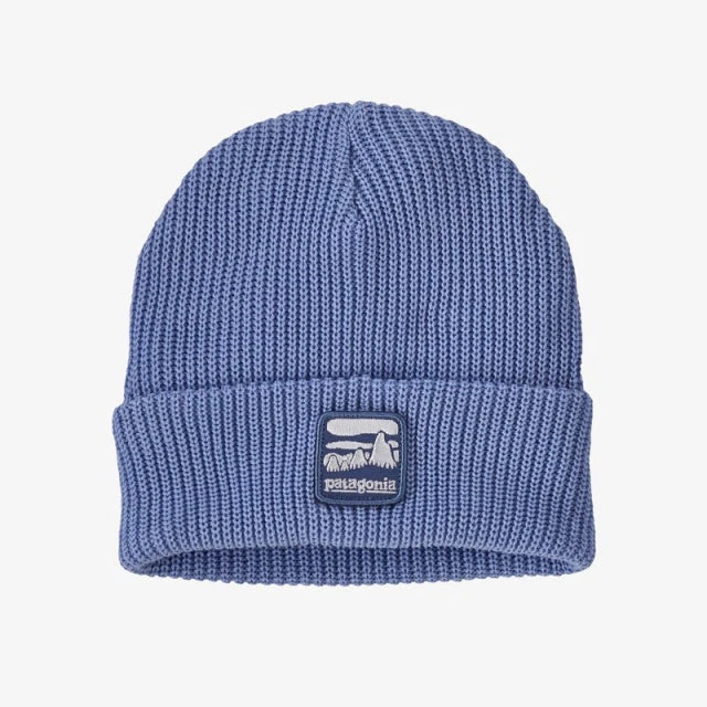 Patagonia Kids' Logo Beanie