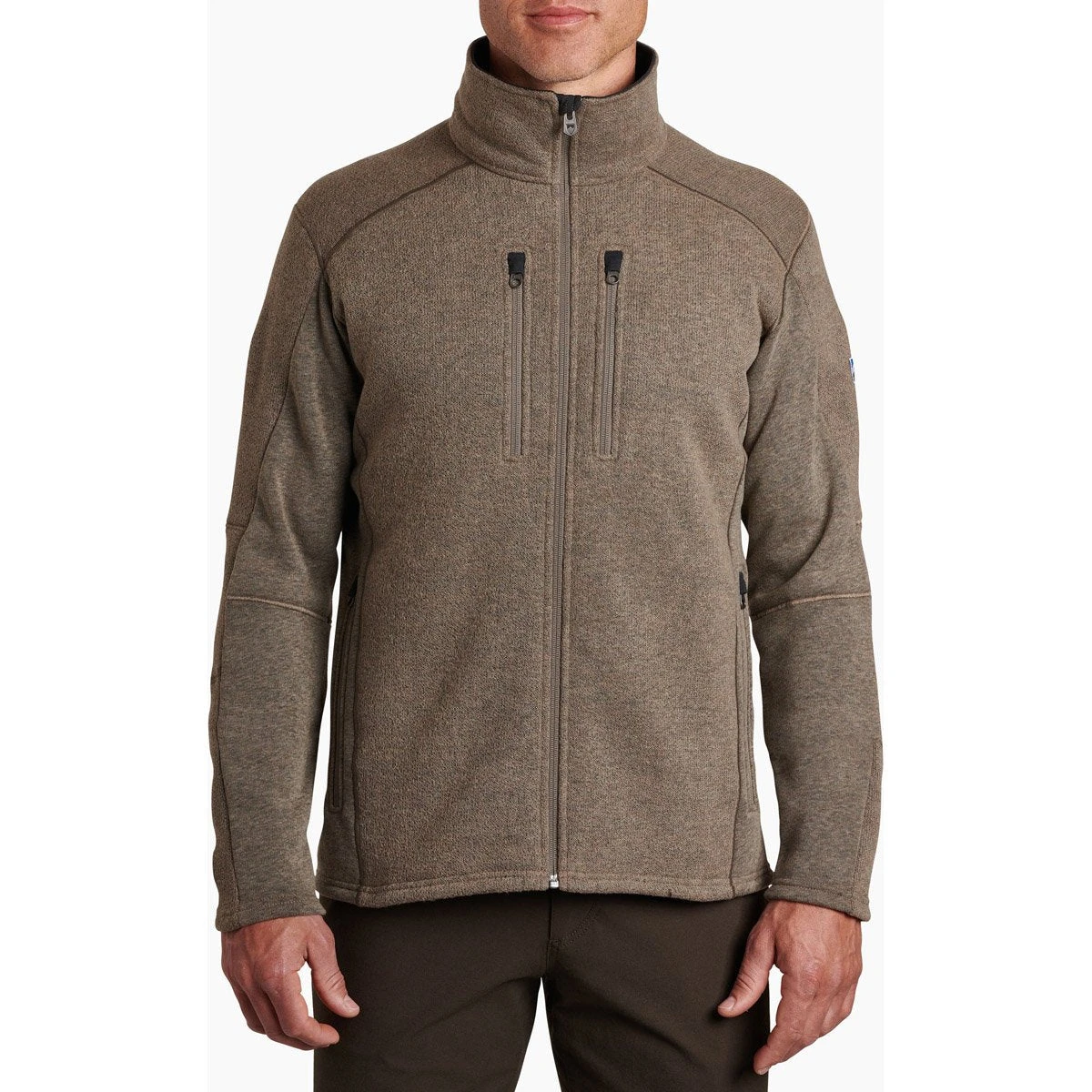 KUHL Men's Interceptr Fleece Jacket - Image 2