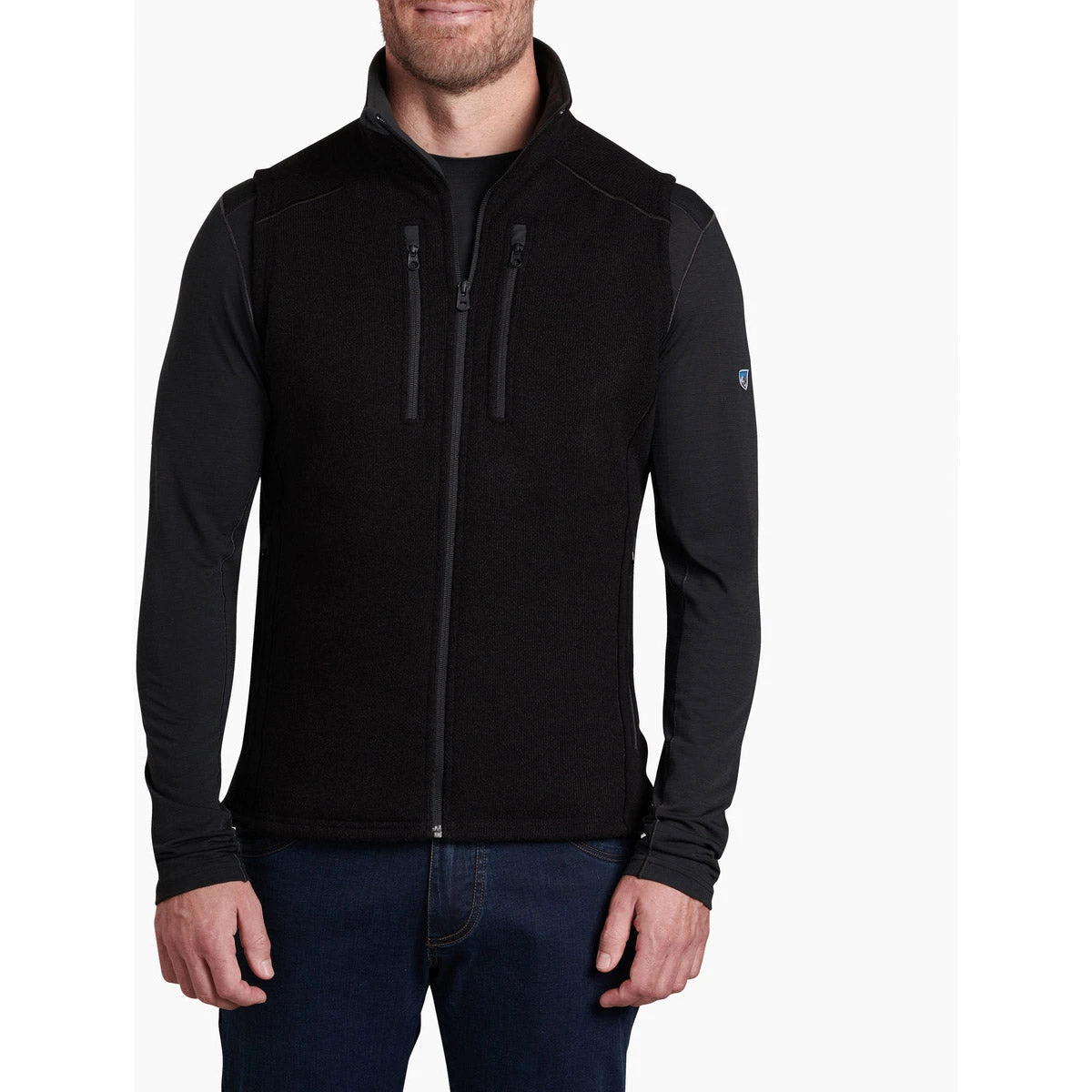 KUHL Men's Interceptr Vest - Image 3