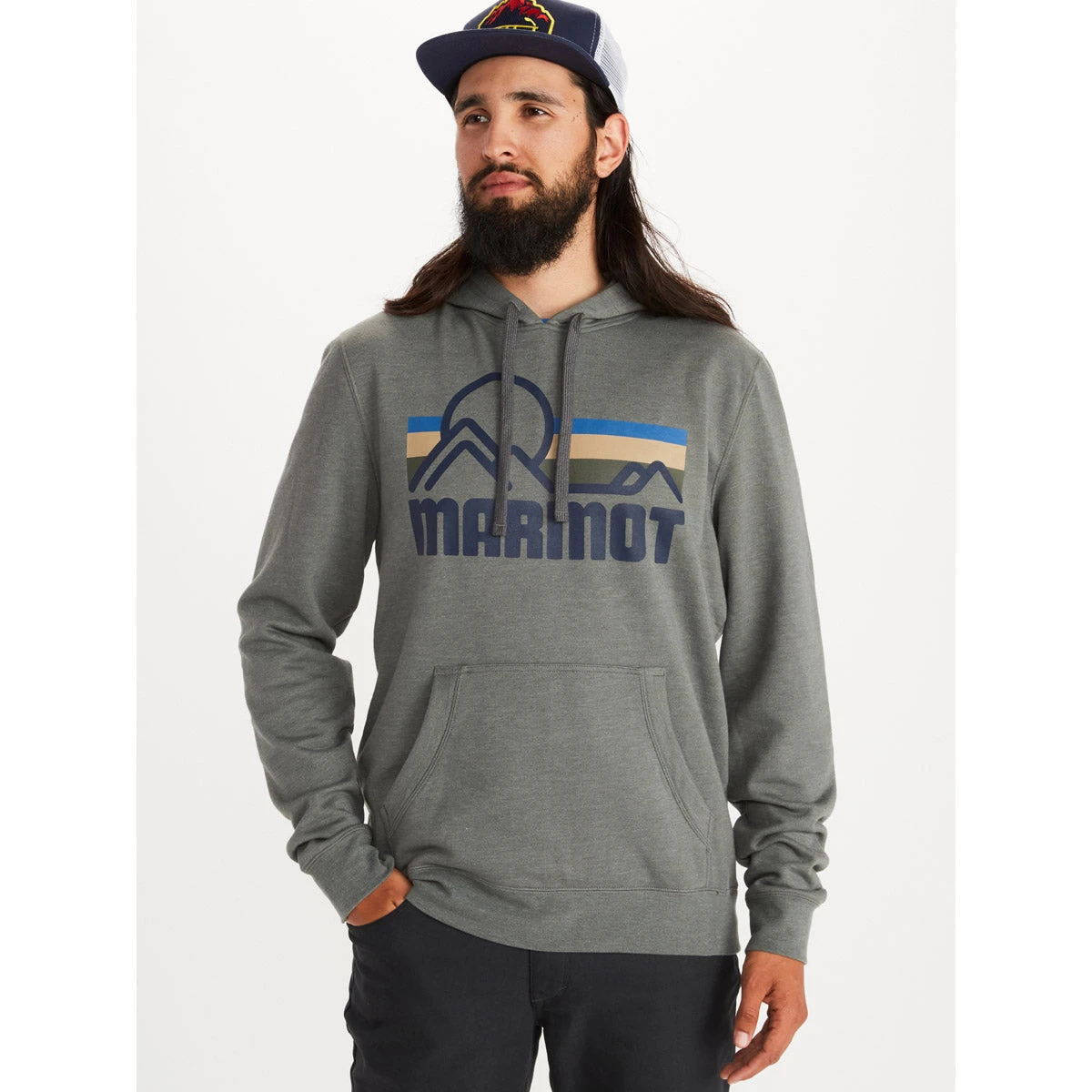 Marmot Men's Coastal Hoody - Image 5