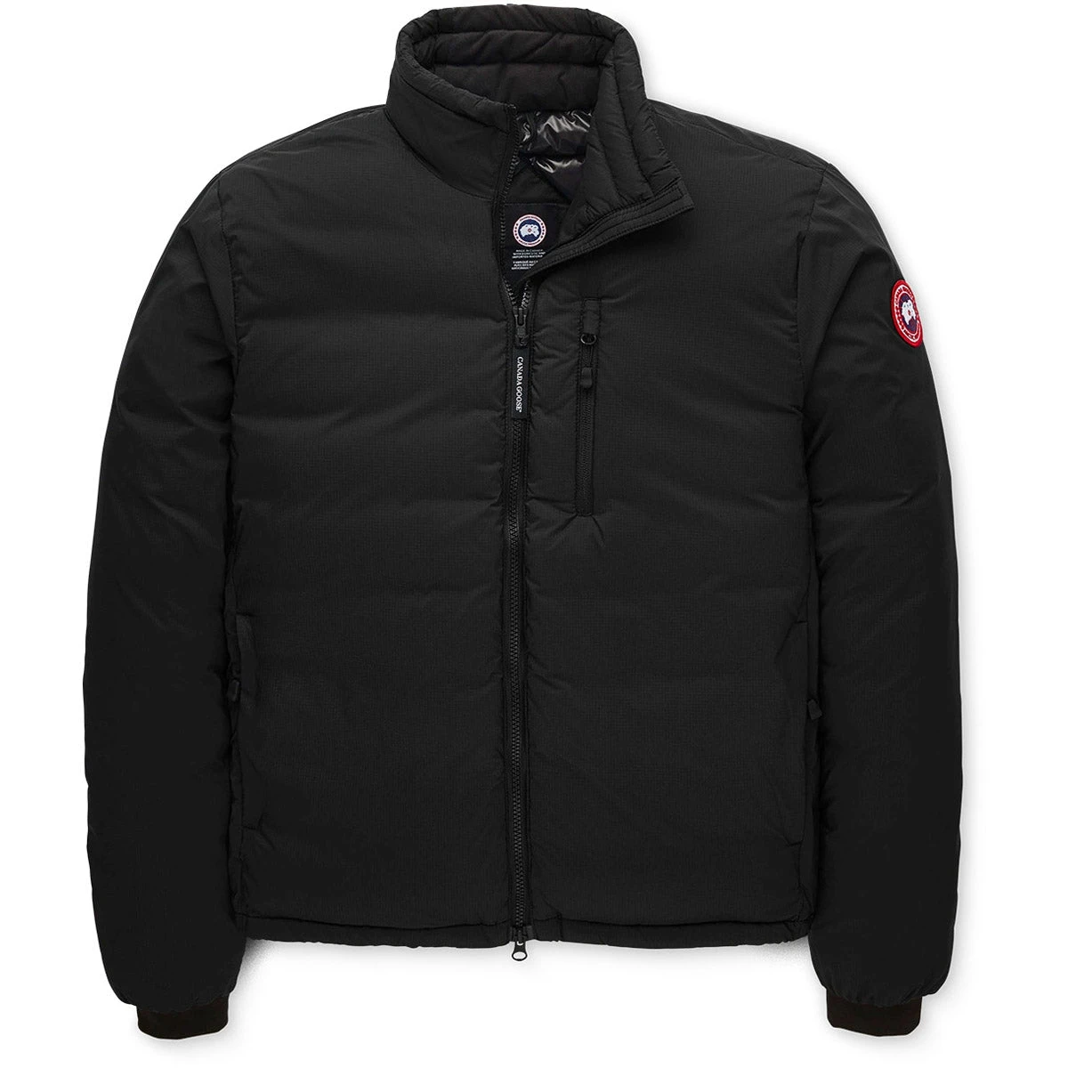 Canada Goose Men's Lodge Jacket Matte Finish
