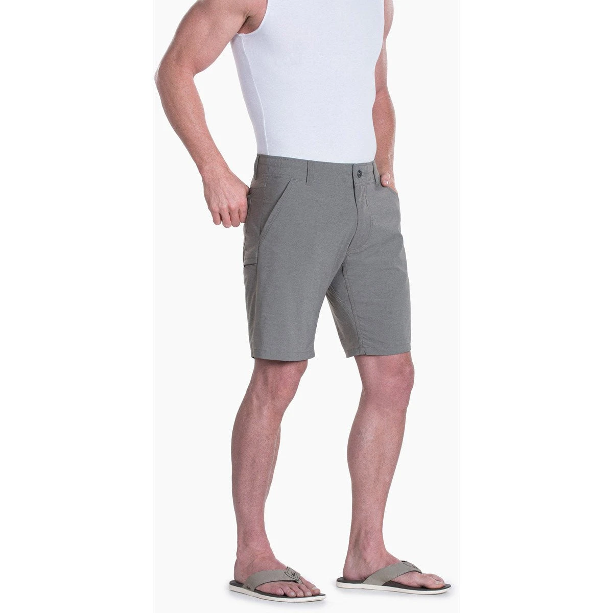 KUHL Men's Shift Amfib Short - Image 4