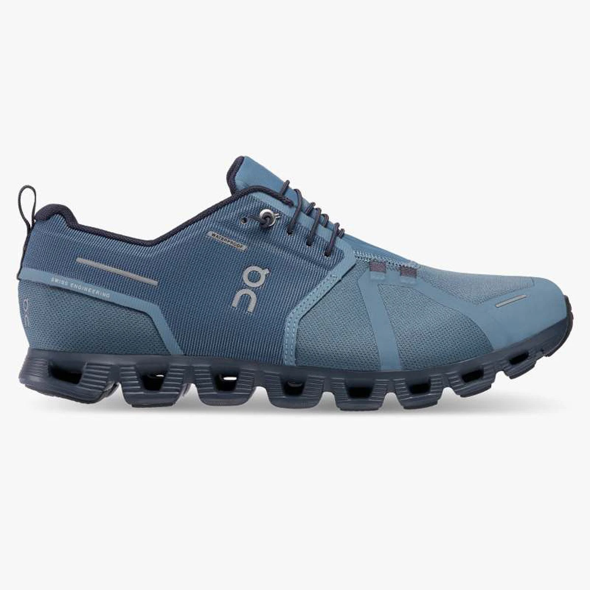 On Running Men's Cloud 5 Waterproof - Image 3