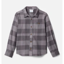 Columbia B Rockfall Flannel