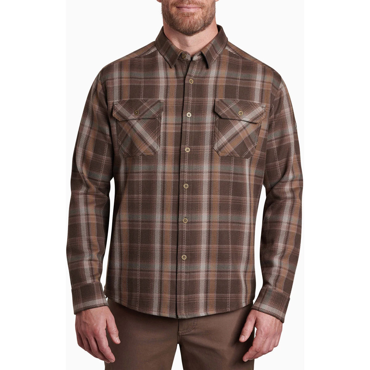 KUHL Men's Disordr Flannel Shirt - Image 2