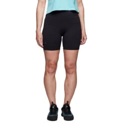Black Diamond Women's Cadence Tight Shorts
