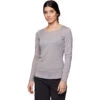 Black Diamond Women's Rhythm Long Sleeve Tee