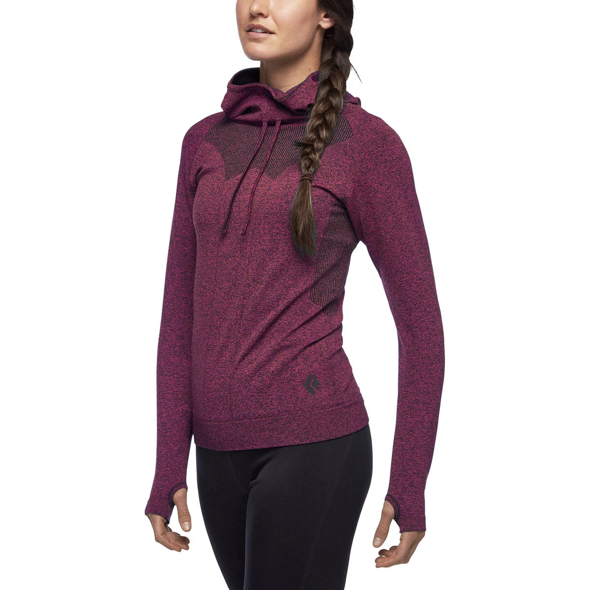 Black Diamond Women's Crux Hoody - Image 4