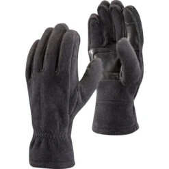 Black Diamond MidWeight Fleece Gloves