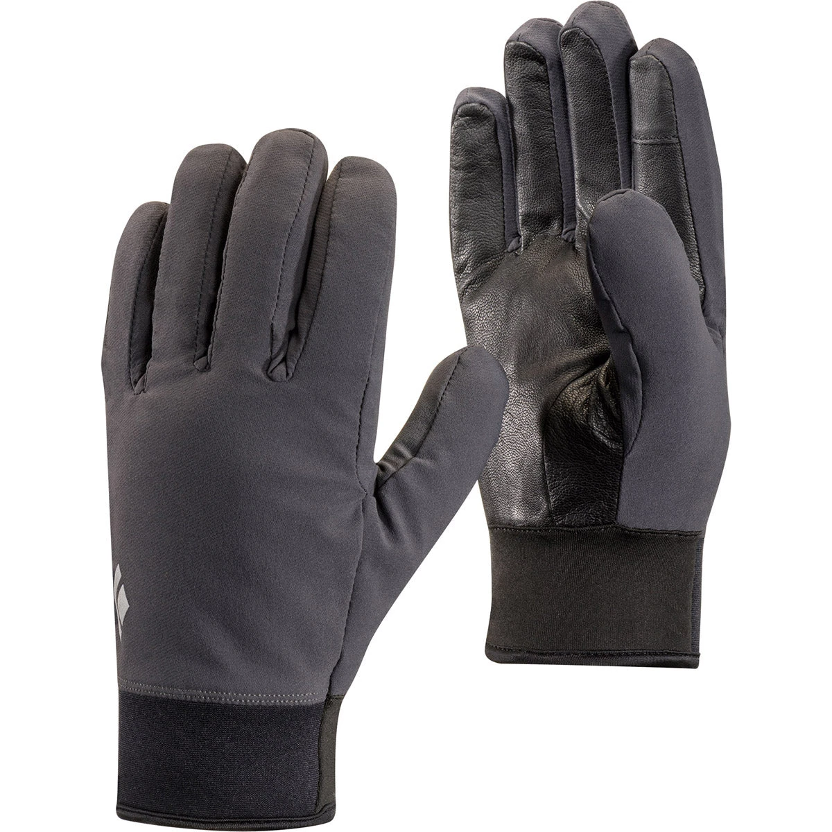 Black Diamond MidWeight Softshell Gloves