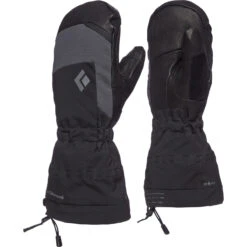 Black Diamond Men's Mercury Mitts