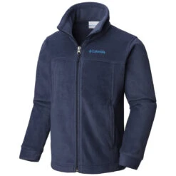 Columbia Boys' Steens Mountain II Fleece Jacket