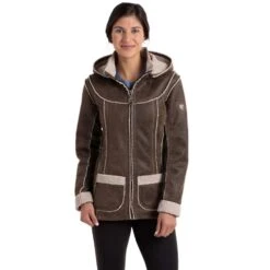 KUHL Women's Dani Sherpa Jacket